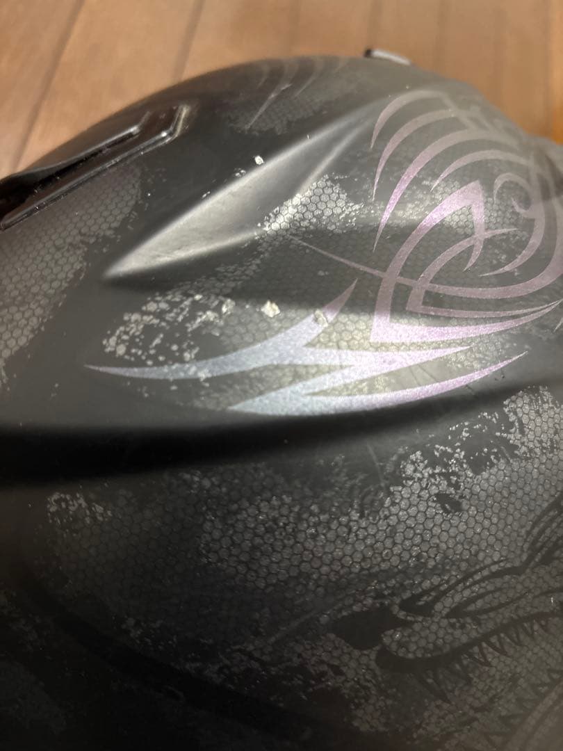 GT-AIR FABLE TC-5 SHOEI フルフェイスヘルメット　　M