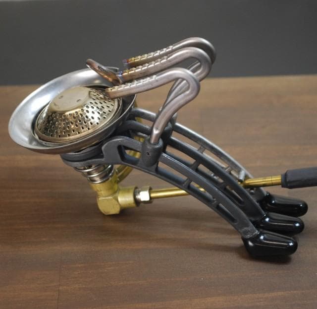 廃版品！！コールマン /パワーマックス シングルバーナー【695246】