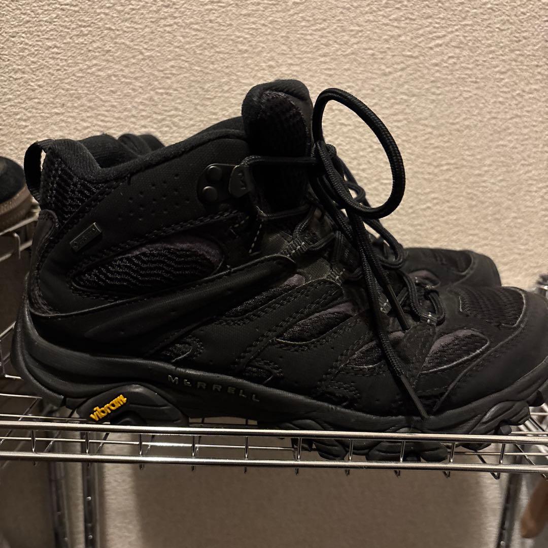 MERRELL MOAB3 GTX SYN MIDモアブ3ゴアテックス 26cm