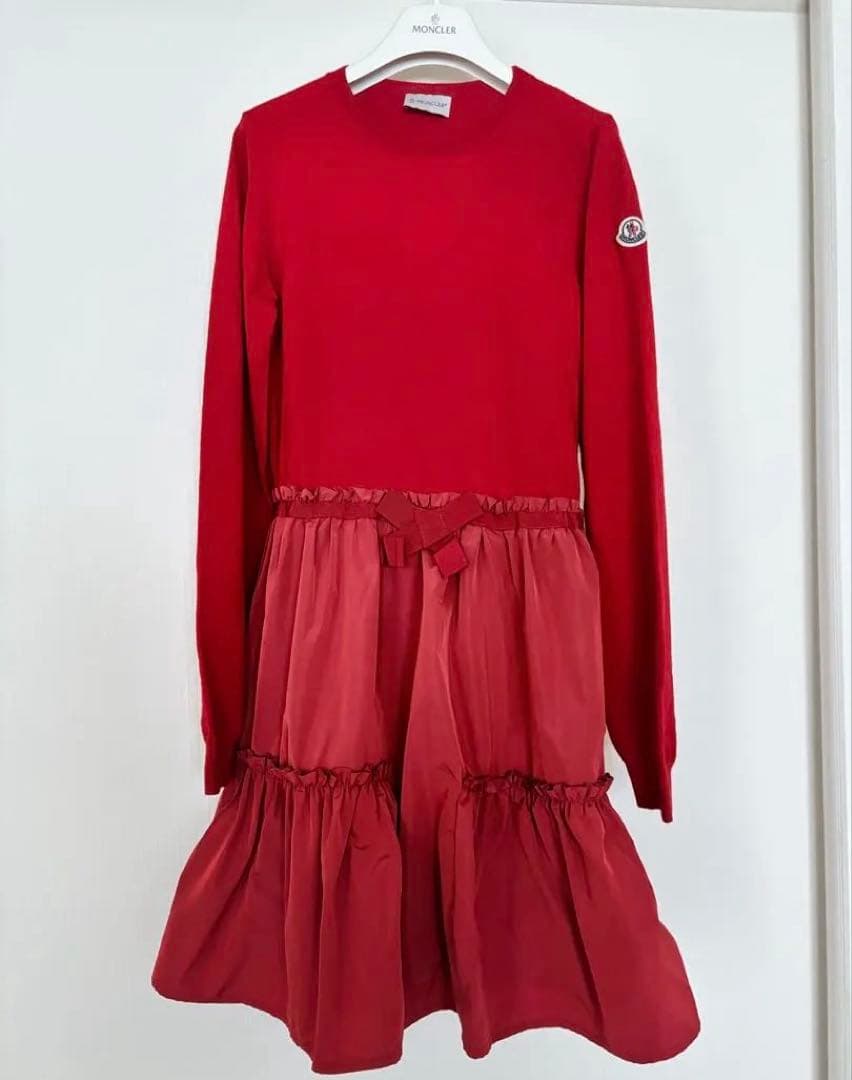 最終価格　モンクレール　MONCLER ニット