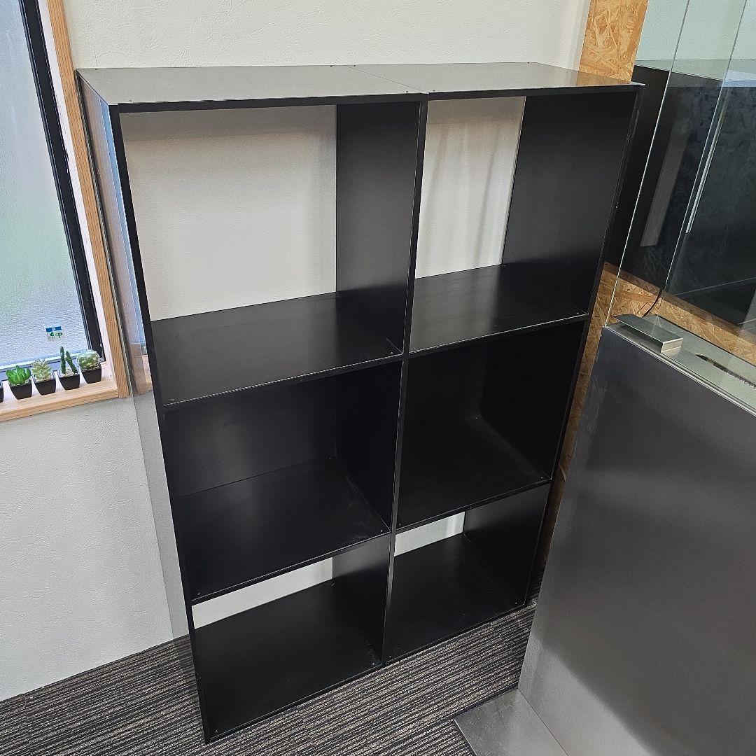 ②Cassina ixc カッシーナ PADDY パディ シェルフ 2列3段