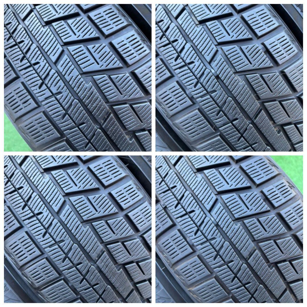 YOKOHAMA iceGUARD 215/60R17 2022年製 深山4本