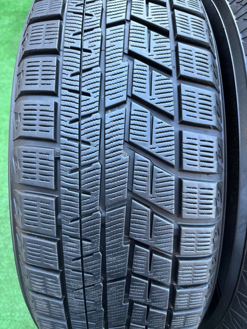 YOKOHAMA iceGUARD 215/60R17 2022年製 深山4本