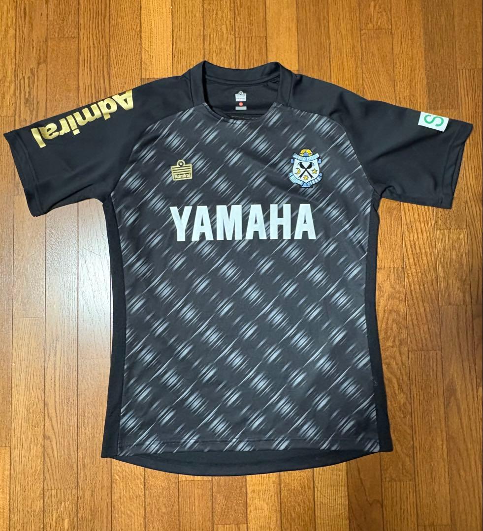 ジュビロ磐田 プラクティスシャツ　Admiralアドミラル　XL 美品