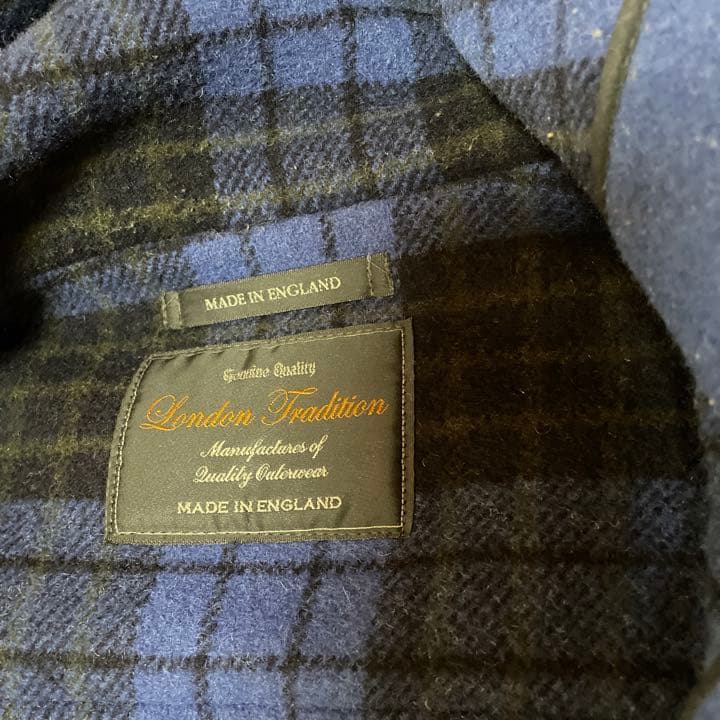ロンドントラディション ダッフルコート