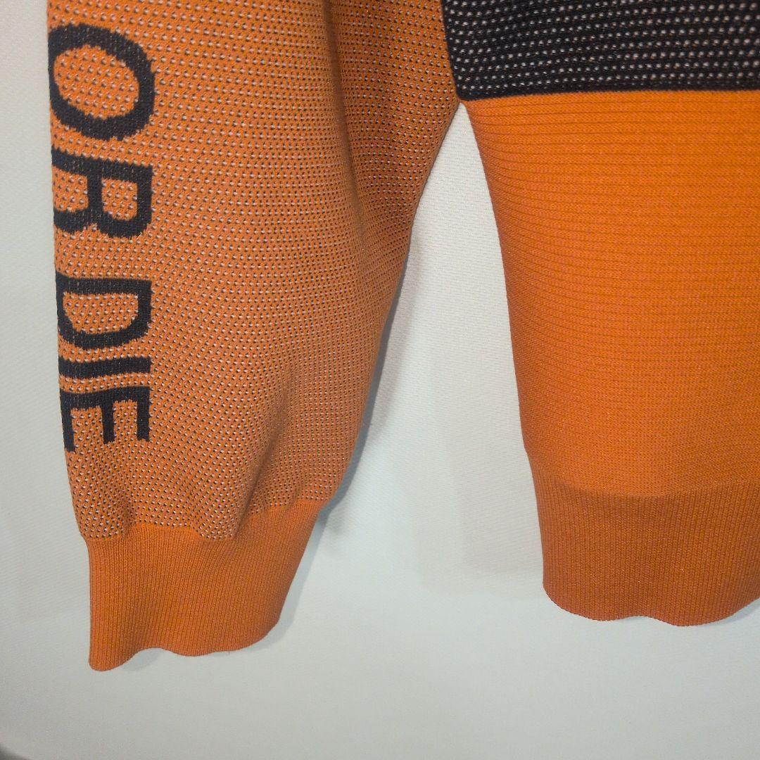 美品　MARK & LONA フルジップフーディ 　サイズ52 XXL