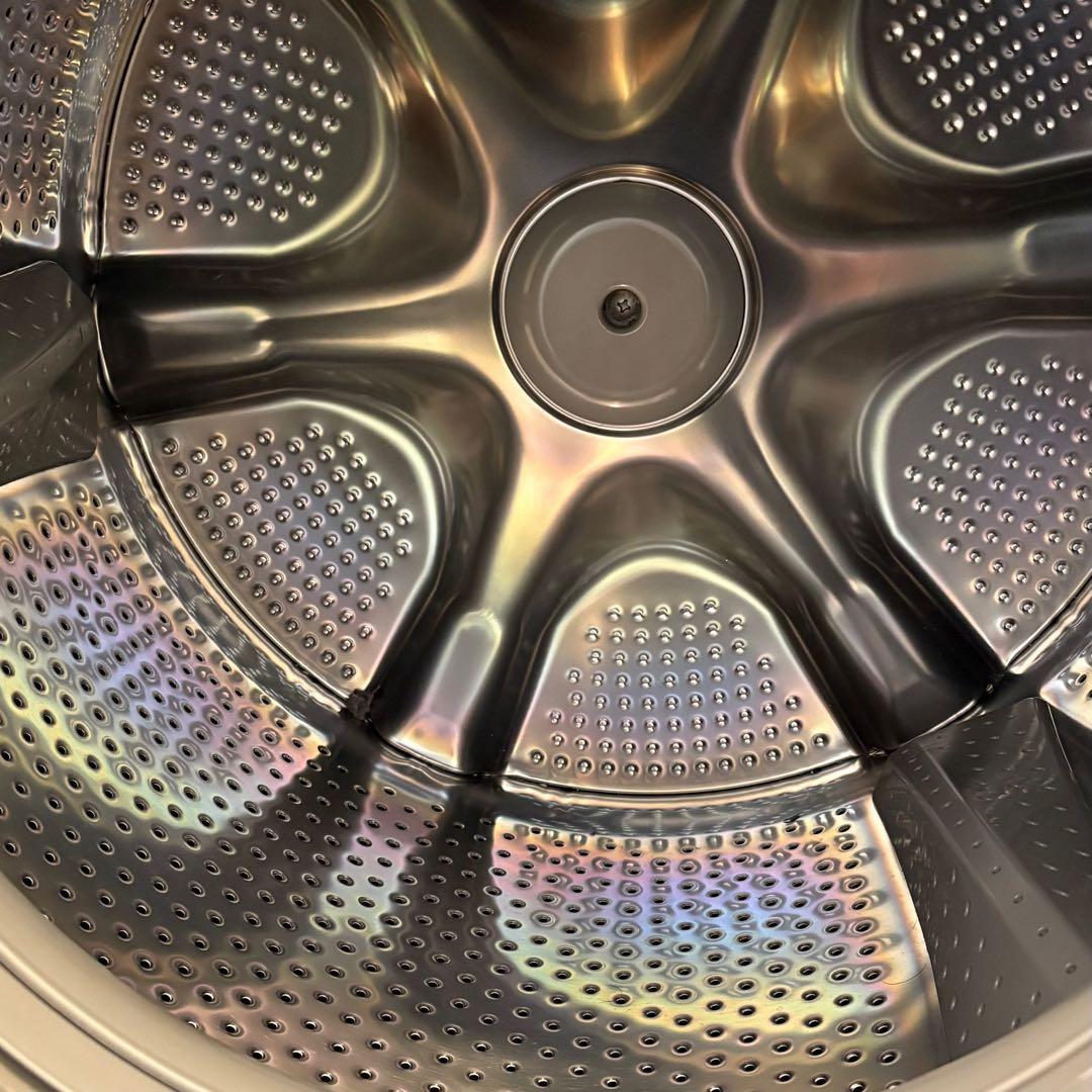 今日限定出品　HITACHI BIG DRUM ドラム式洗濯機 本体