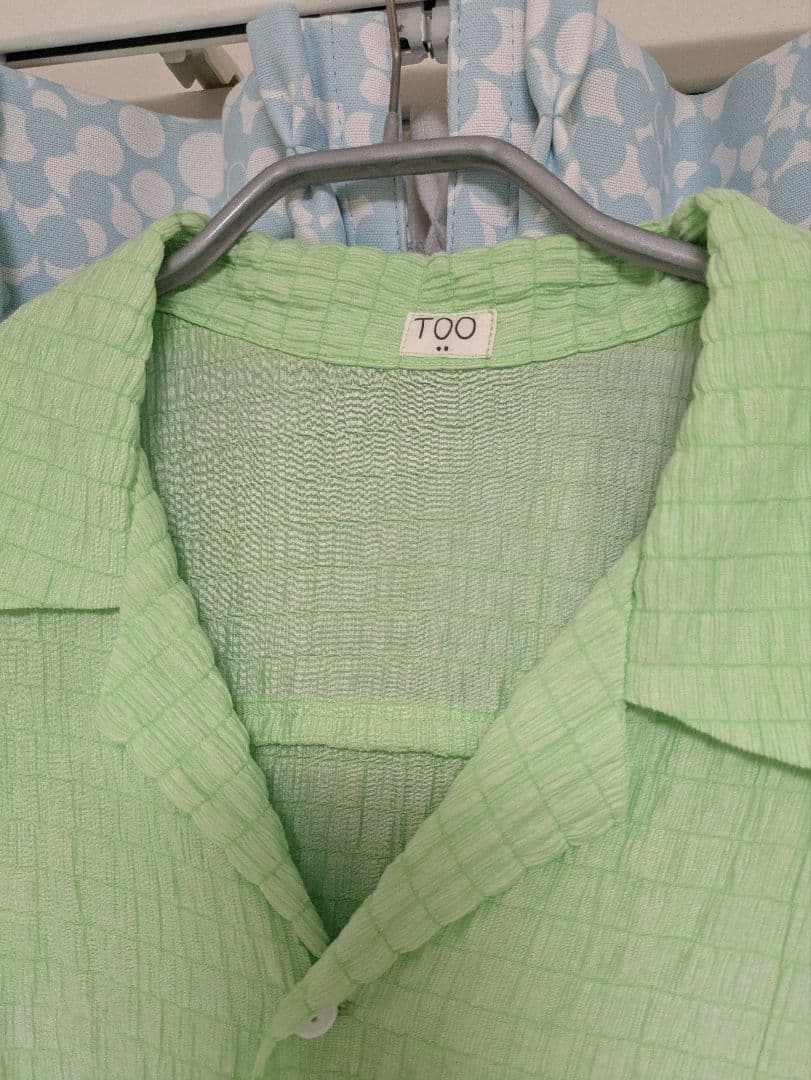 TOO - AME shirt MOON TREE PLANET☆