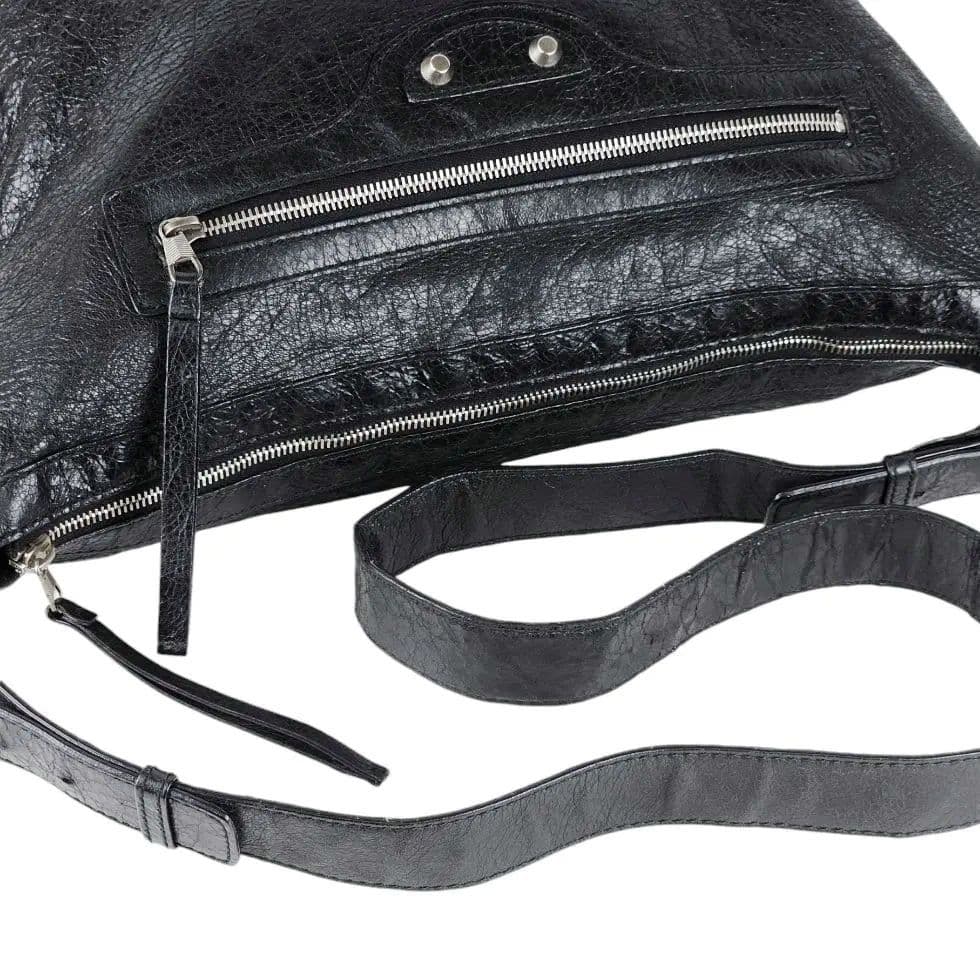 美品 バレンシアガ BALENCIAGA デイ ショルダーバッグ