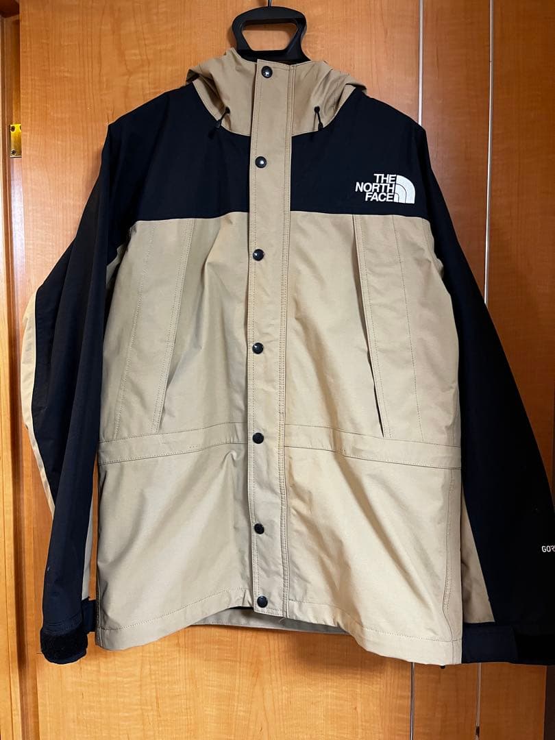 ノースフェイス マウンテンライトジャケット NP11834 ケルプタン　最終価格