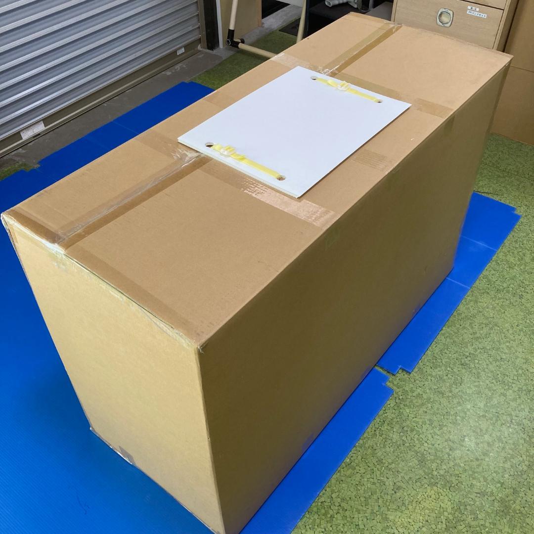 【未使用品】 カワムラサイクル 自走式 折りたたみ 車椅子 アルミ製　赤チェック