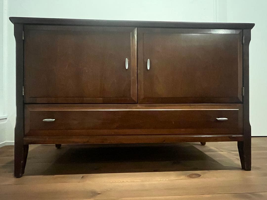 【最終値下‼️】アンティーク　キャビネット