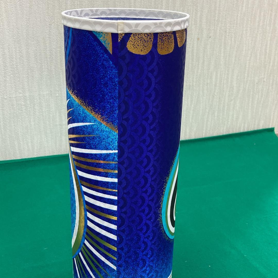 美品！鯉ランタンB 端午の節句　5月飾り　五月人形付属　兜飾り　鎧飾り