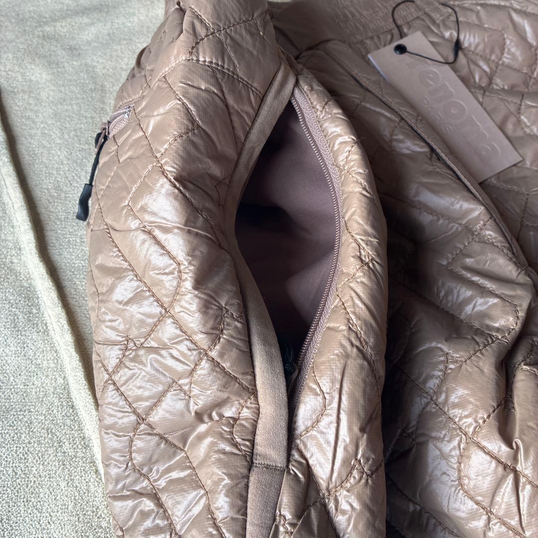 新品renoma Golf キルティングパンツ定価¥30800