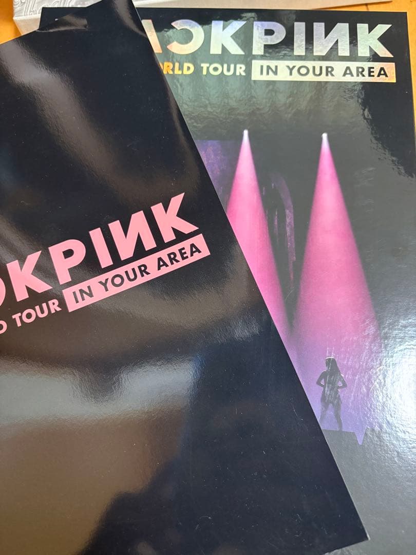 BLACKPINK 引退グッズ ROSÉ 推し※バラ売り不可 トレカ