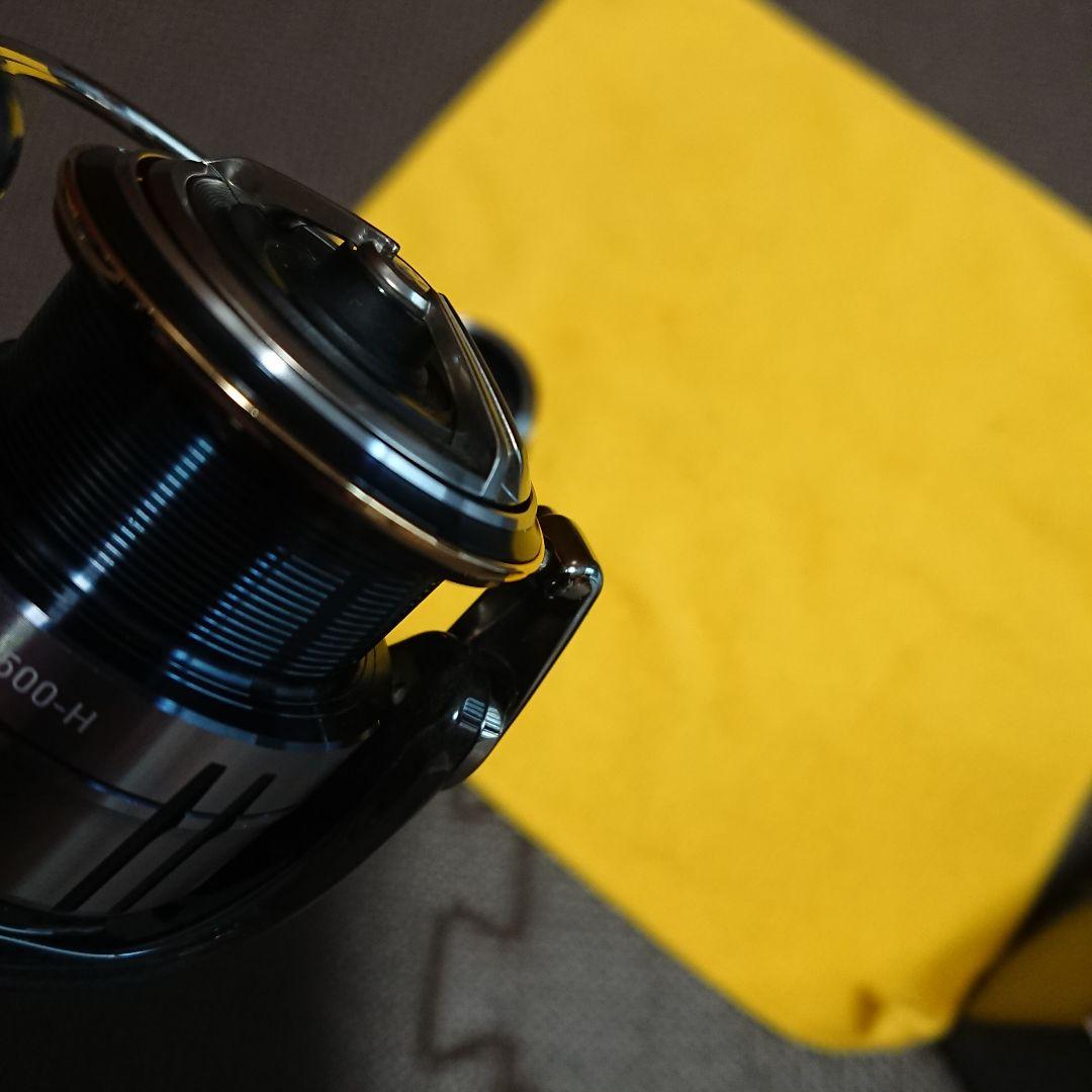 [極美品] 19CERTATE LT2500-H 19セルテート 替えスプール