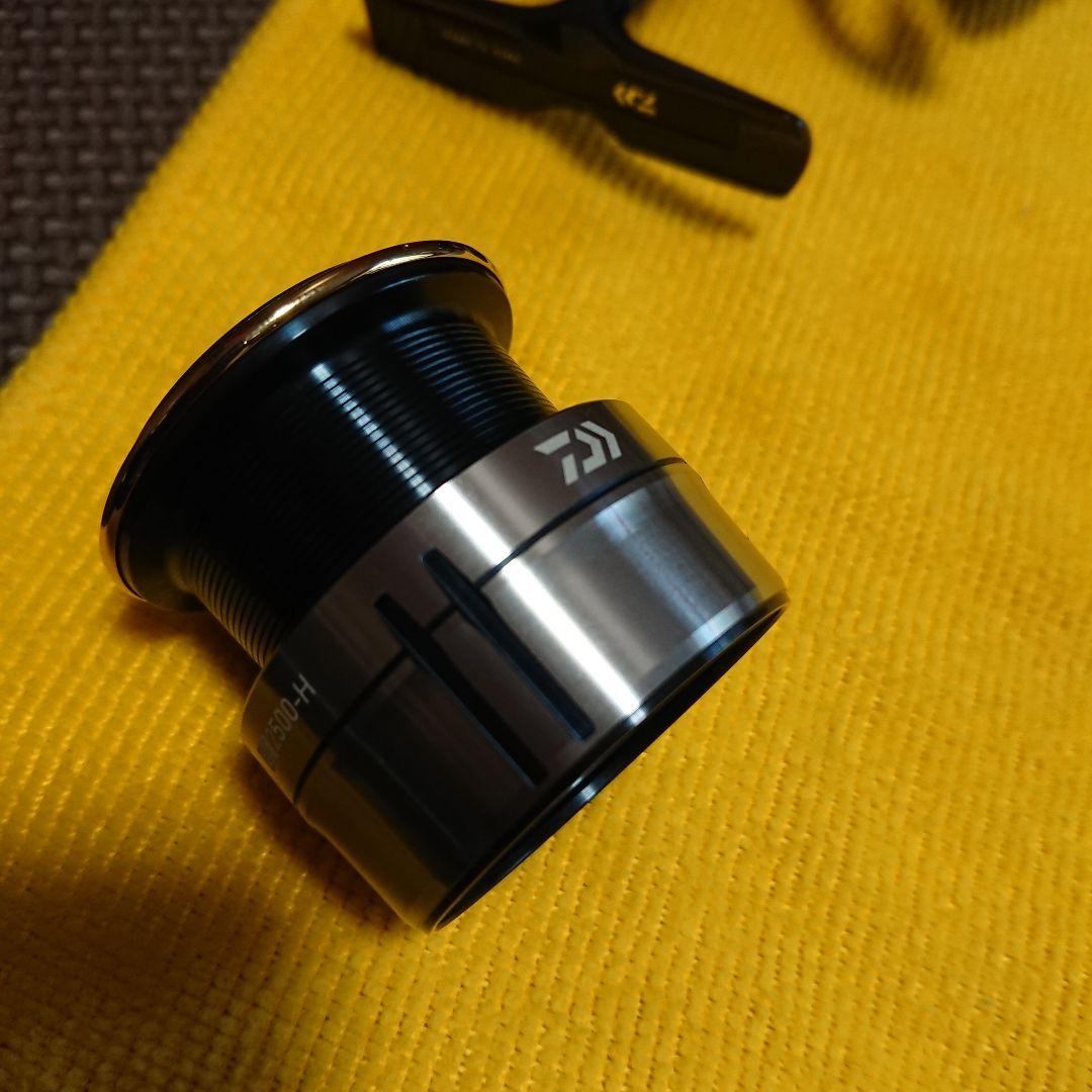 [極美品] 19CERTATE LT2500-H 19セルテート 替えスプール