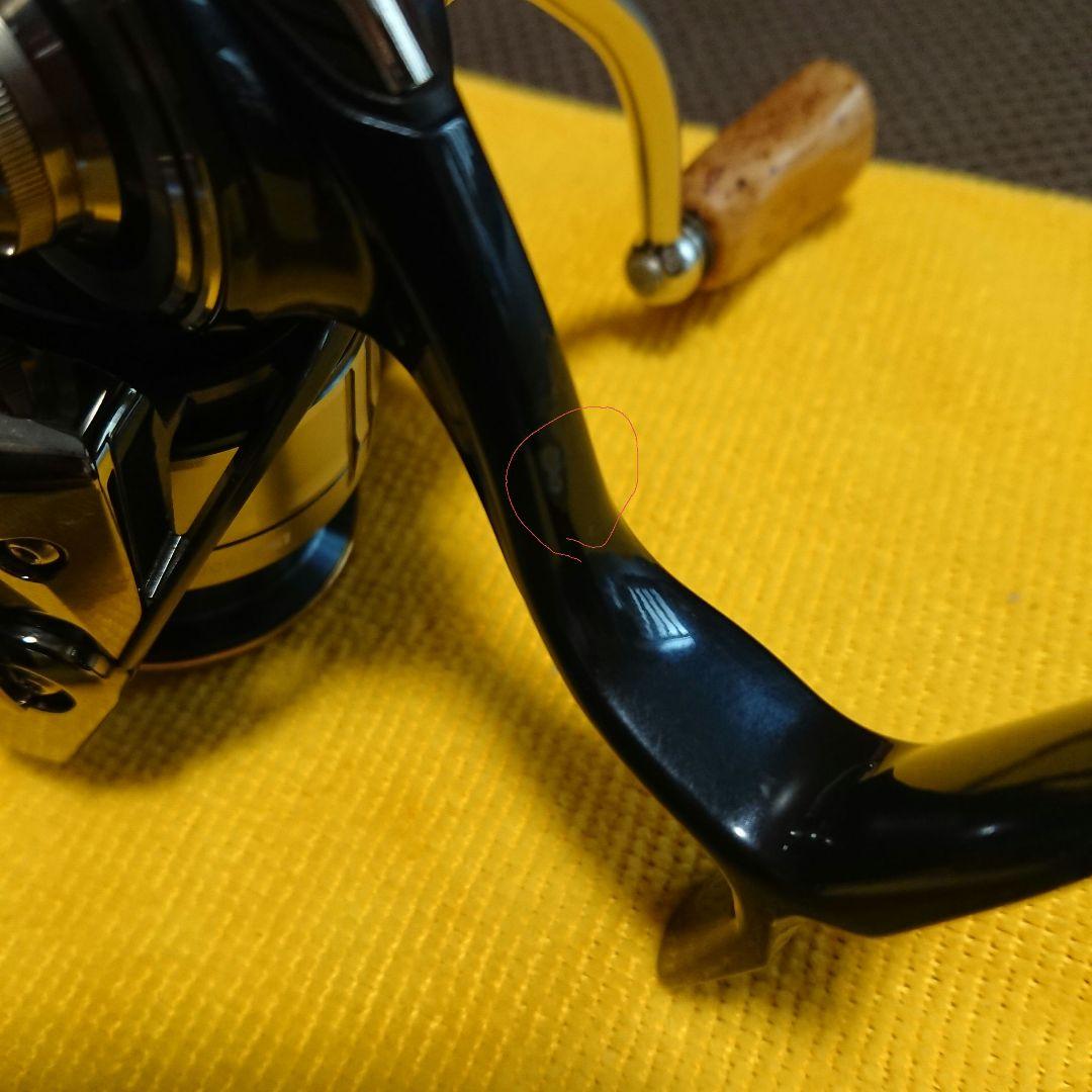 [極美品] 19CERTATE LT2500-H 19セルテート 替えスプール