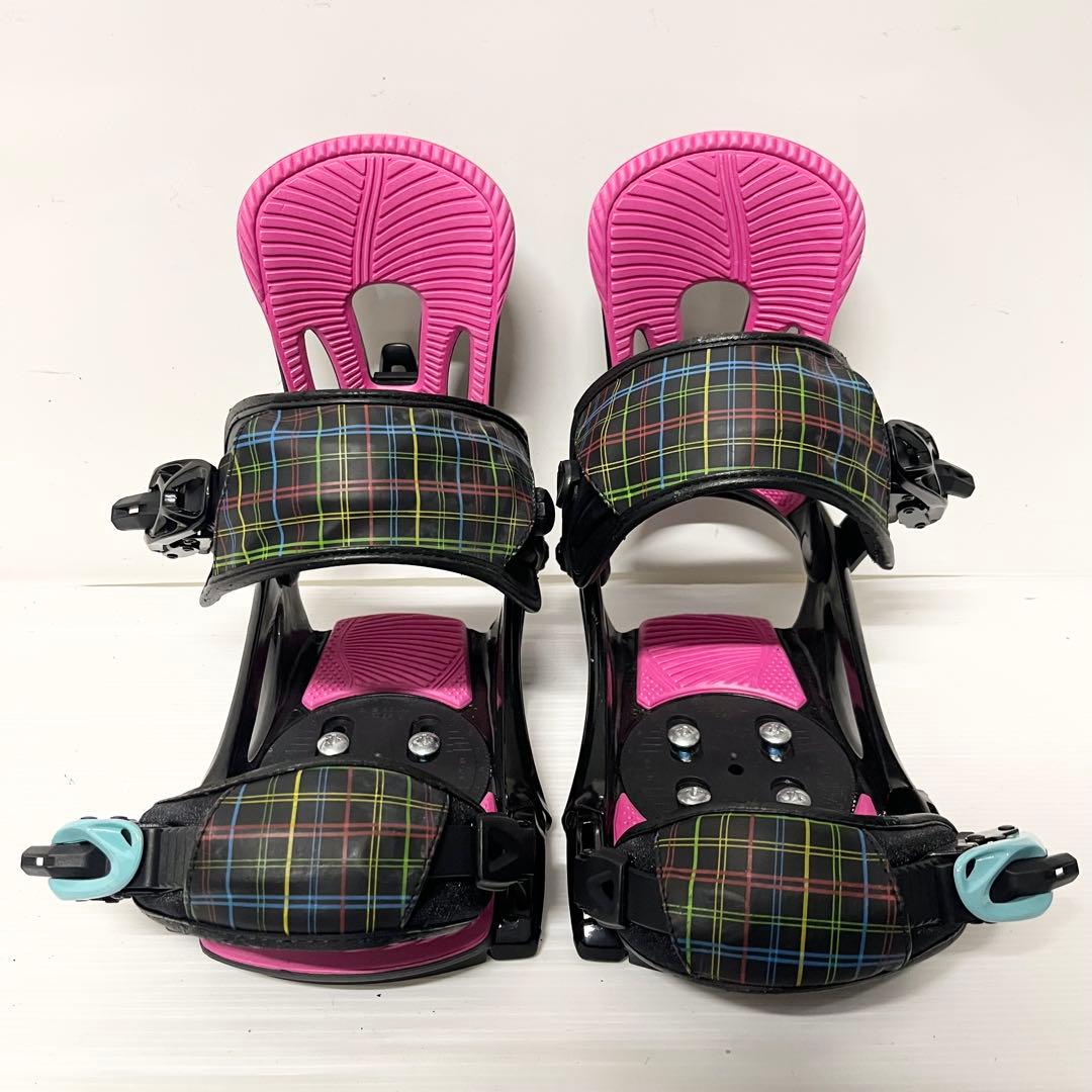 板のみ　レディース　DEATH LAVEL スノーボード　head スノボセット