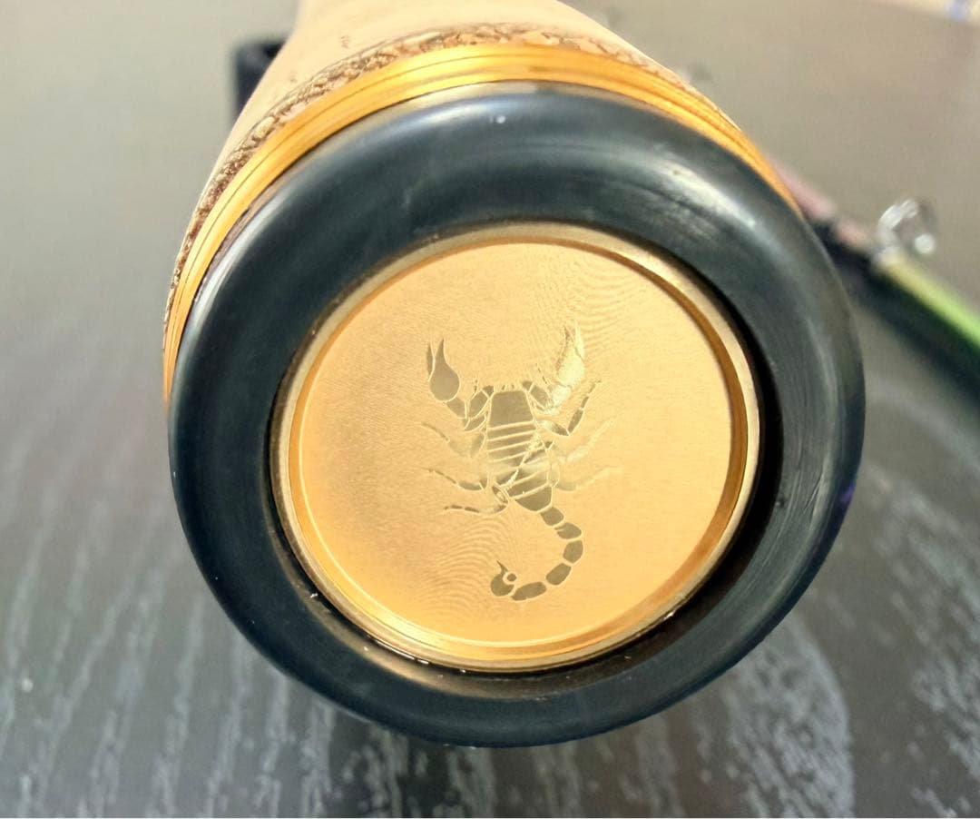 ロッド SHIMANO WORLD SHAULA LIMITED 1652R-3