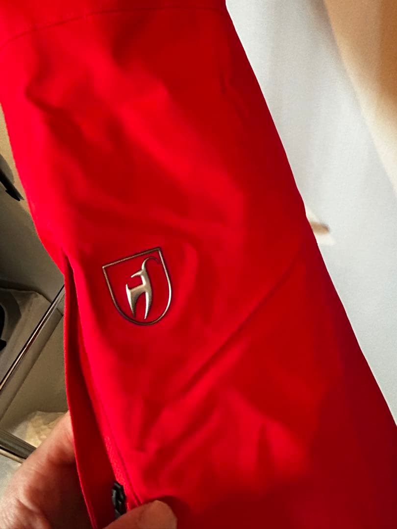 トニーザイラー　スキーウェア　セットアップ　サイズ48 Mサイズ　ほぼ新品