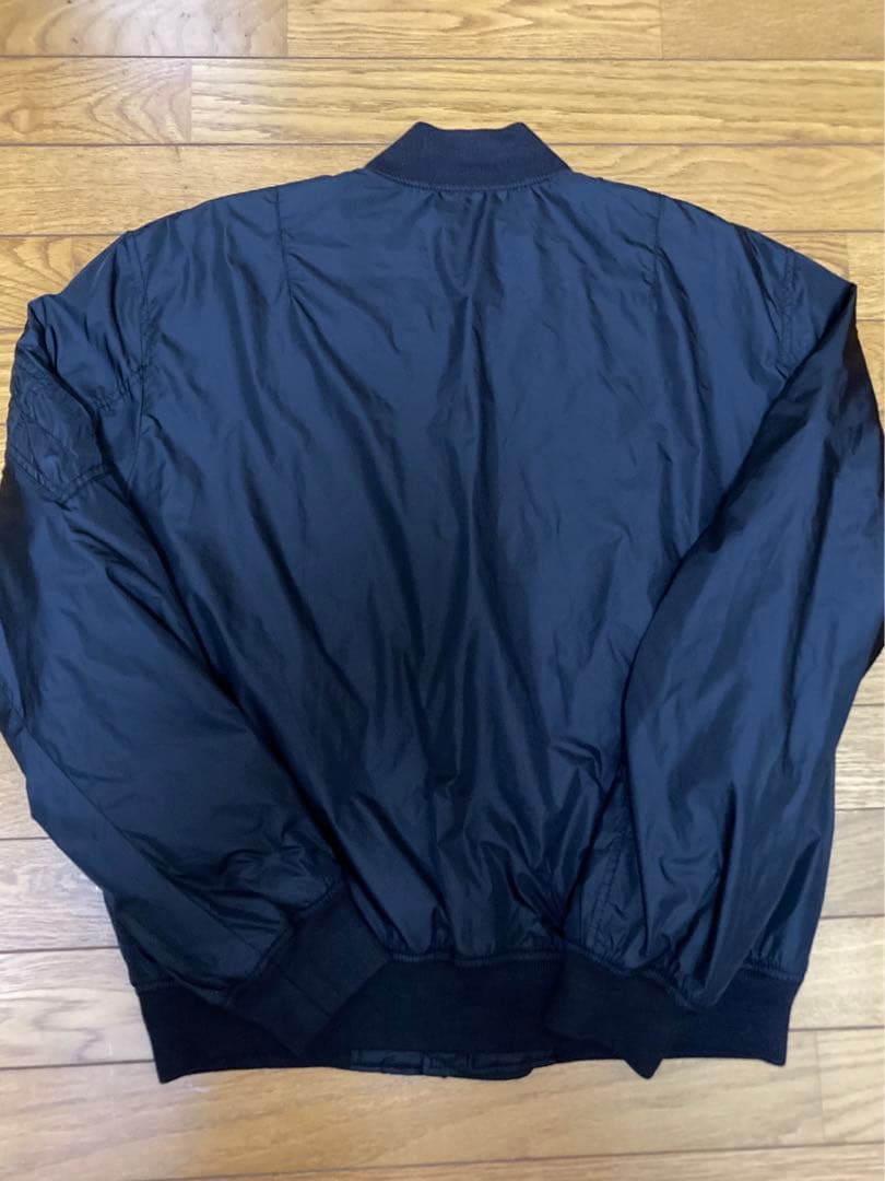 ポロラルフローレン　MA-1