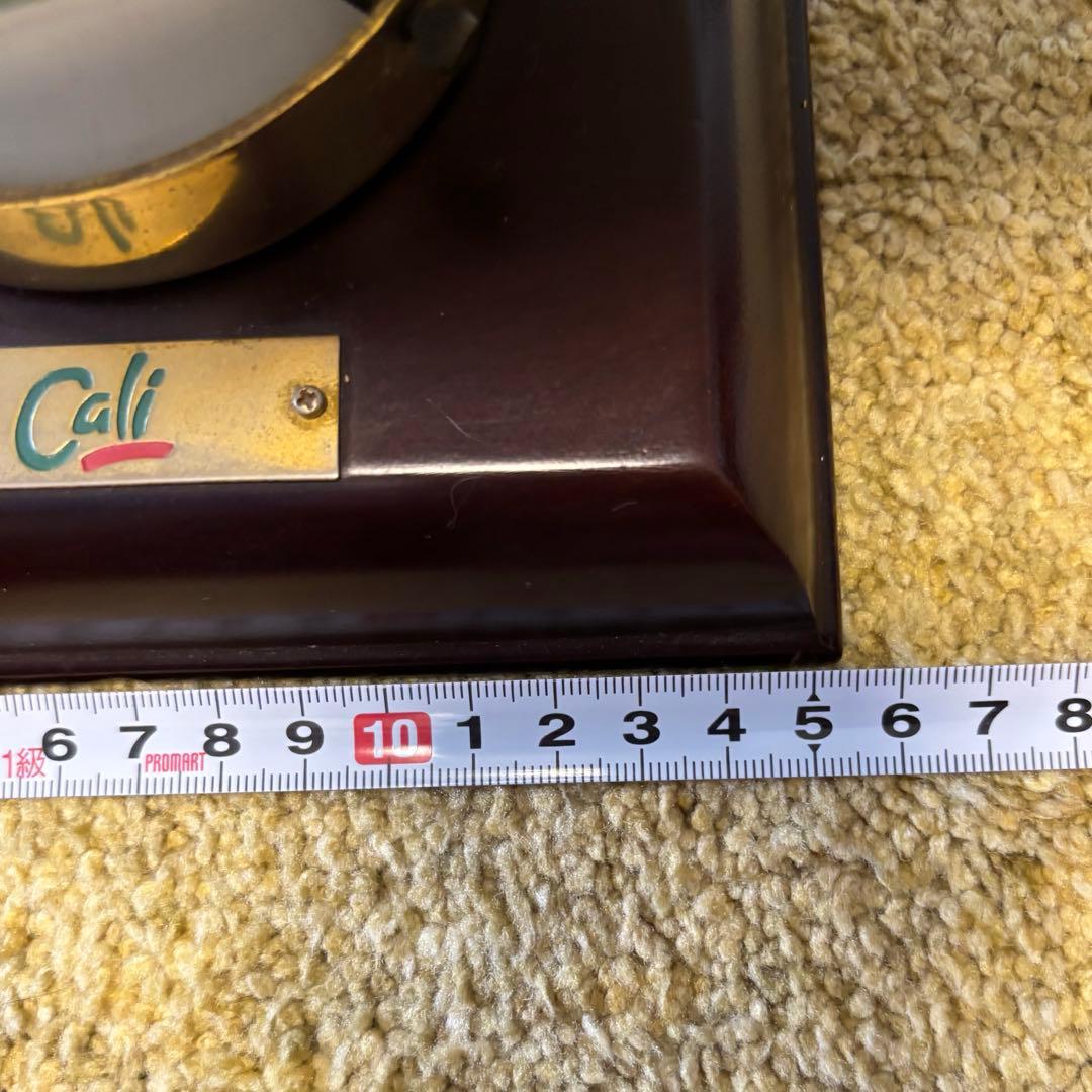 【Cali カリ】ガソライト照明《動作確認済》ペニージャパン