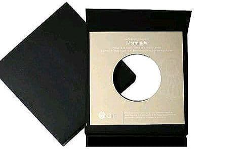 ngc MS70　最高鑑定　 3オンス 銀貨 　世界777枚