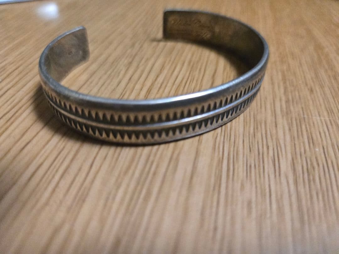 UnderCover GIZ バングル 925 Undercoverism