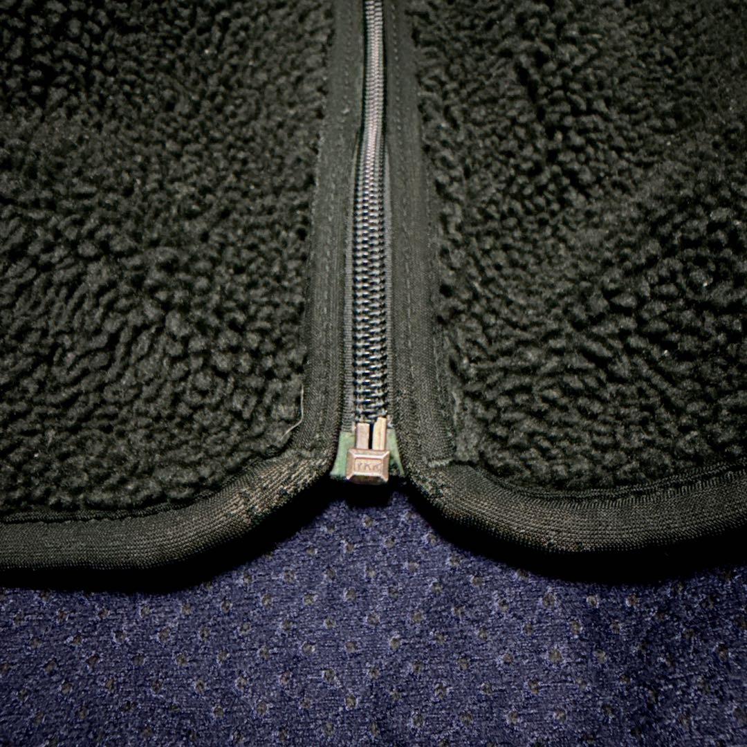 パタゴニア90'sベビーレトロカーディガン 雪なしタグ