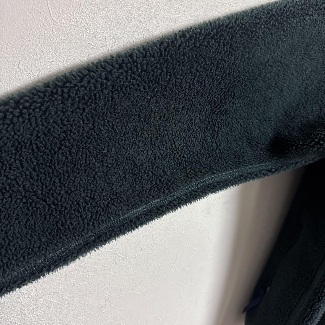 パタゴニア90'sベビーレトロカーディガン 雪なしタグ