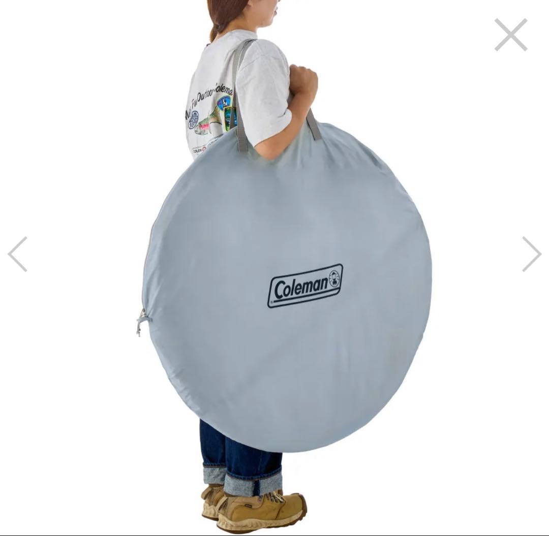 コールマン ポップアップシェードDR Coleman