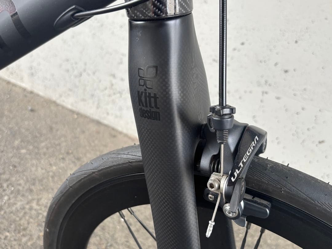 tern ターンサージュプロデルタ　R8000 アルテグラ