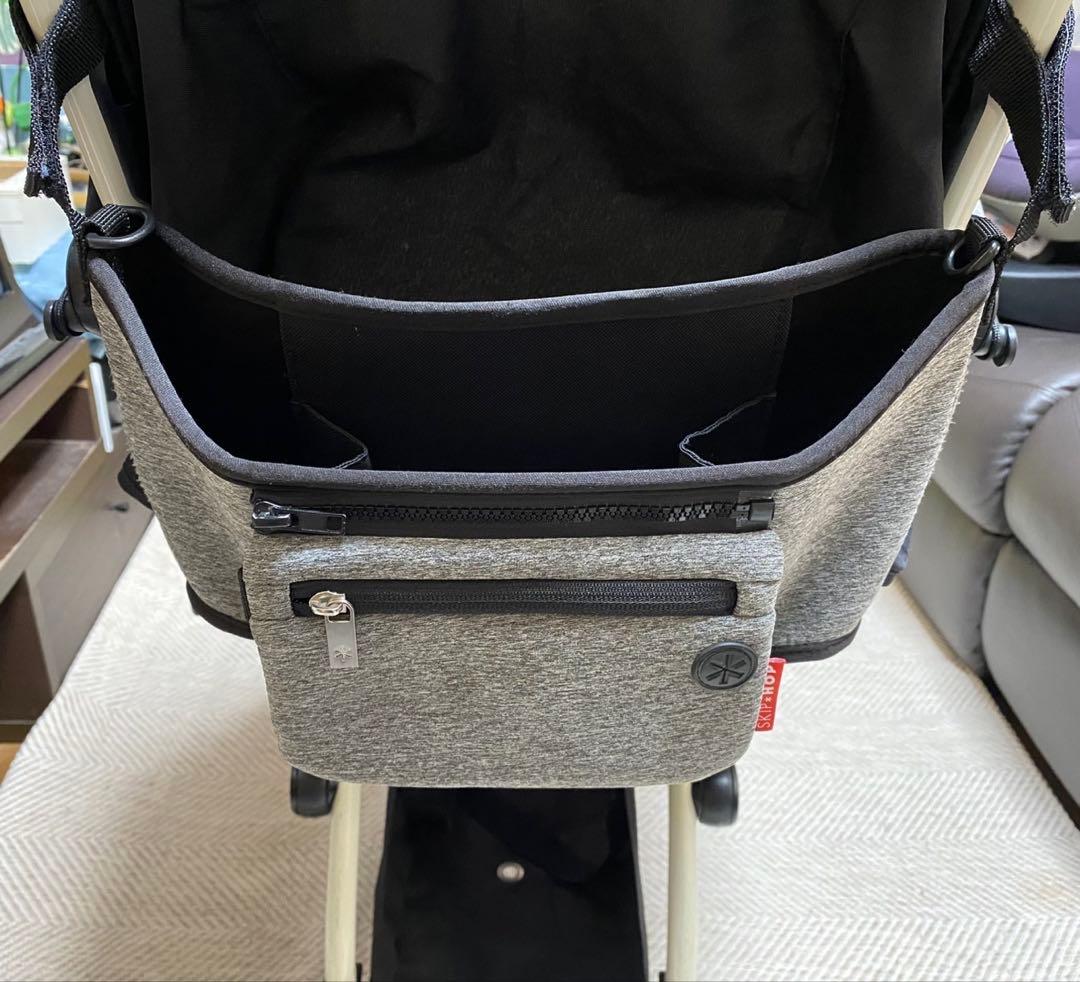 babyzen yoyo ベビーカー　ブラック