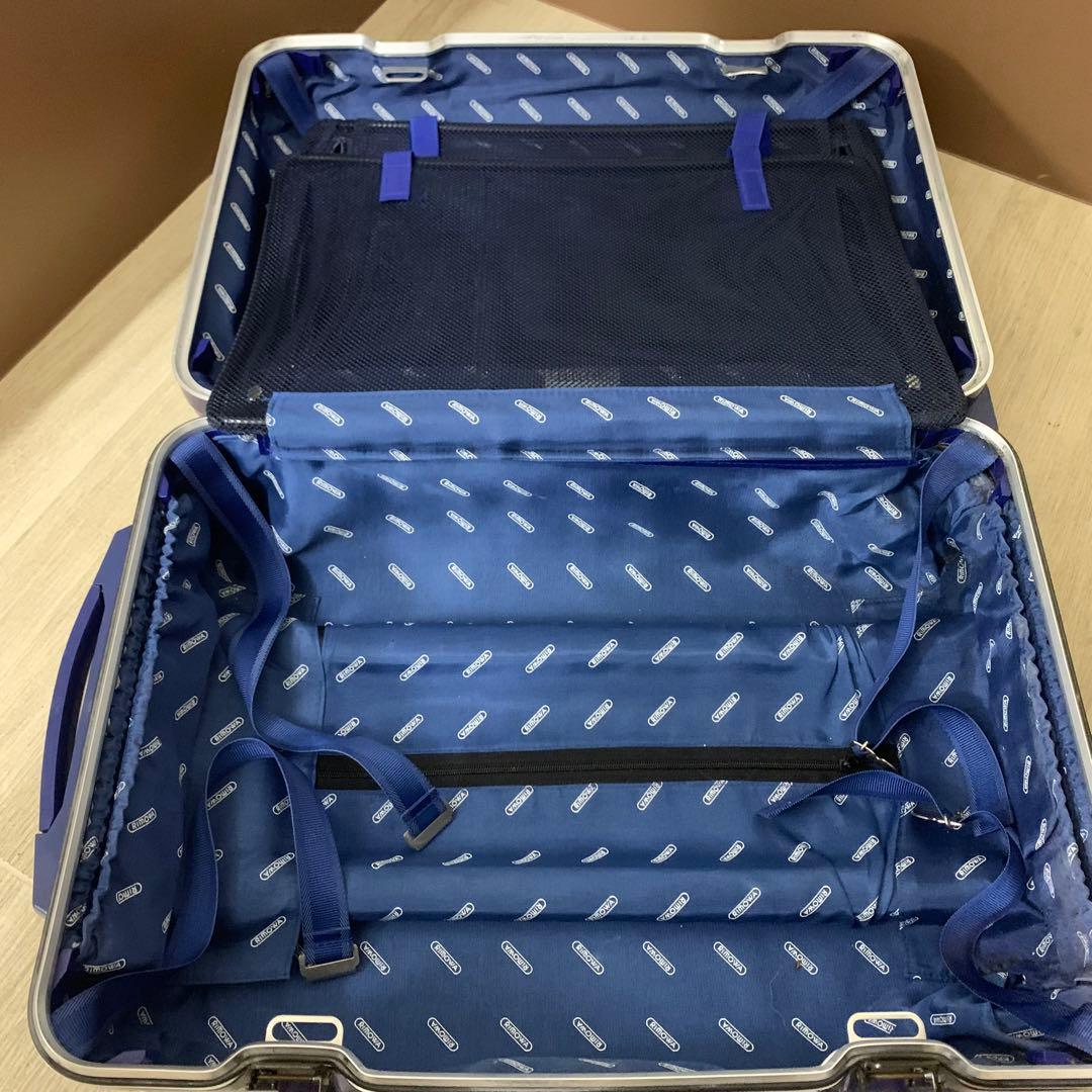 a*s様 RIMOWA リモワ リンボ 2輪 88452 キャリーケース