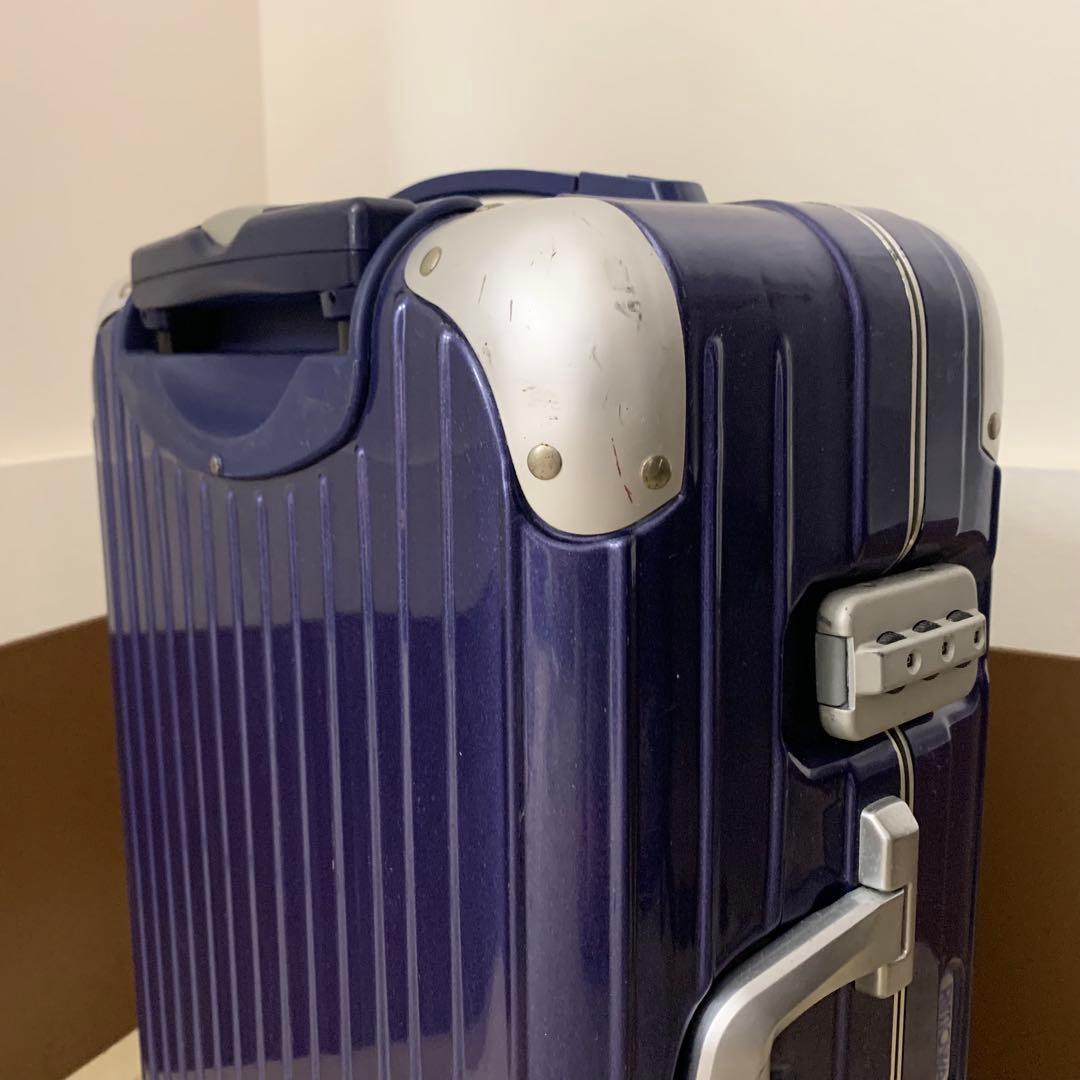 a*s様 RIMOWA リモワ リンボ 2輪 88452 キャリーケース