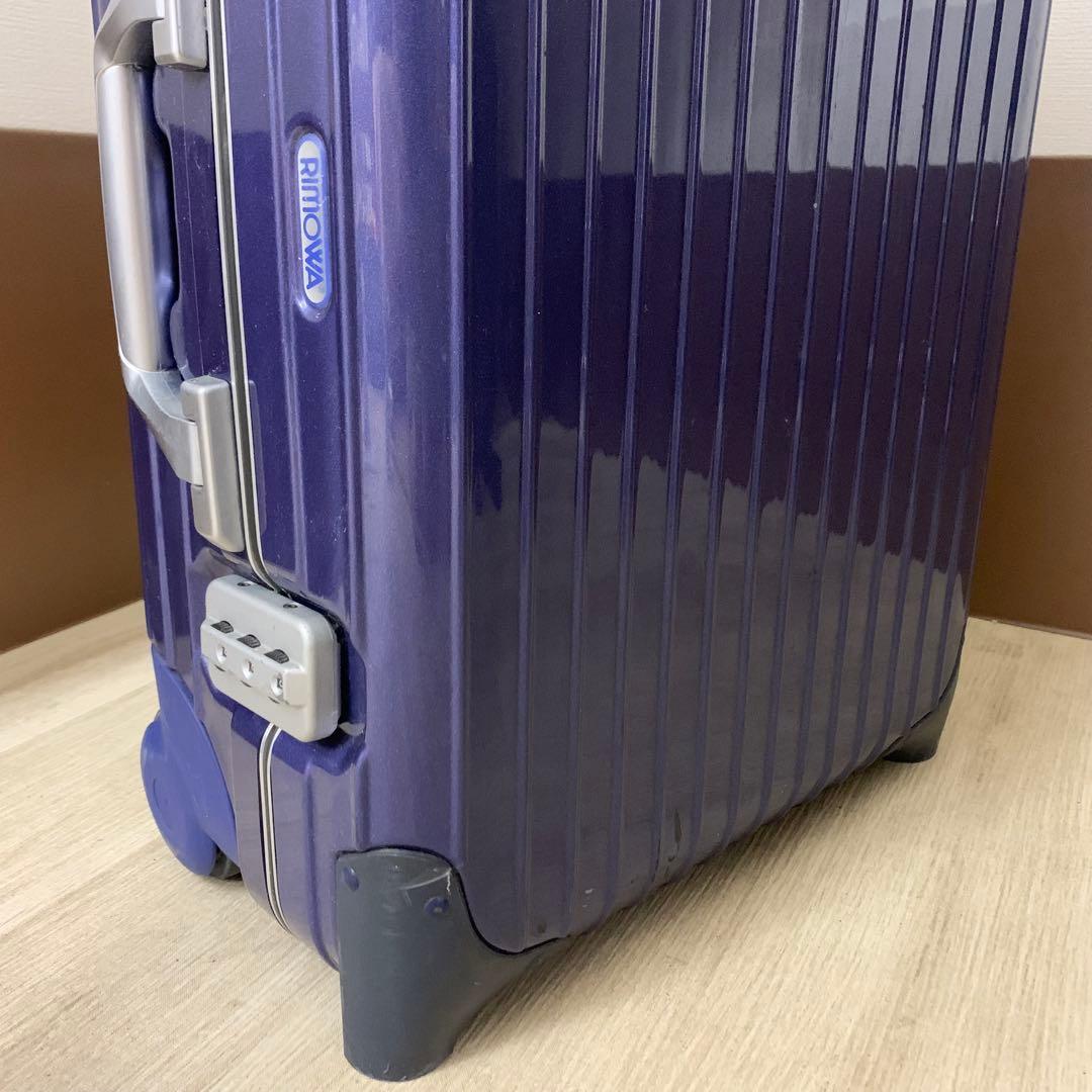 a*s様 RIMOWA リモワ リンボ 2輪 88452 キャリーケース