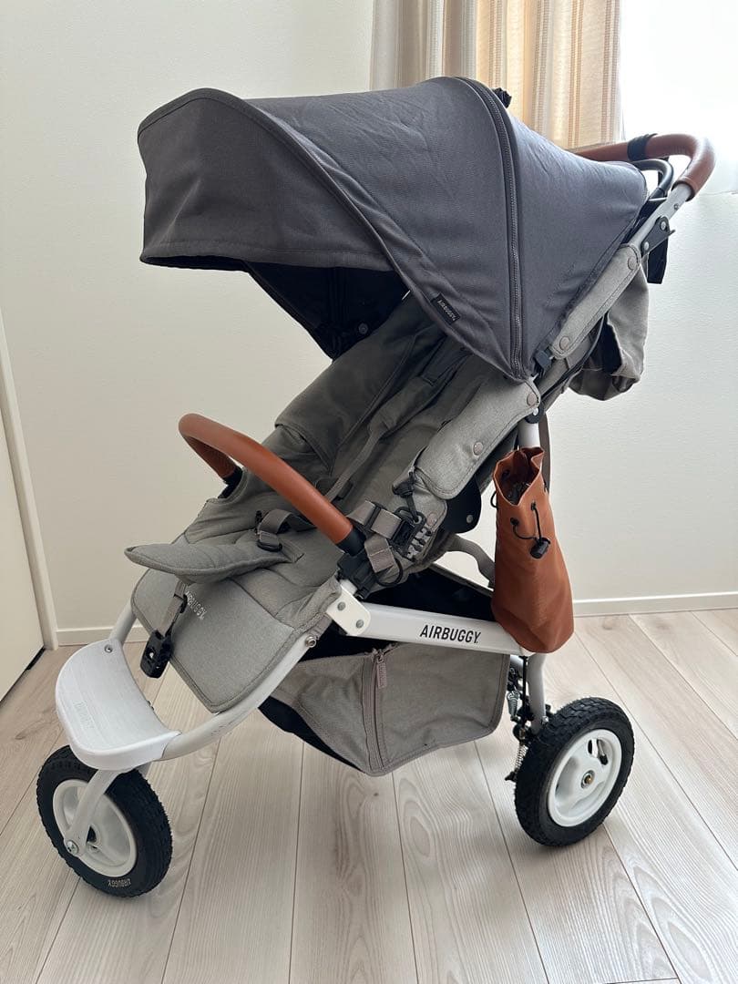 K  AIRBUGGY エアバギー ココプレミア フロムバース