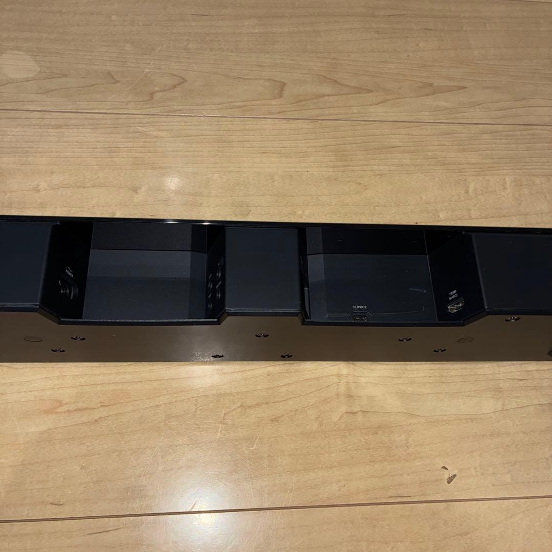 極美品　Bose Smart Ultra Soundbar ブラック