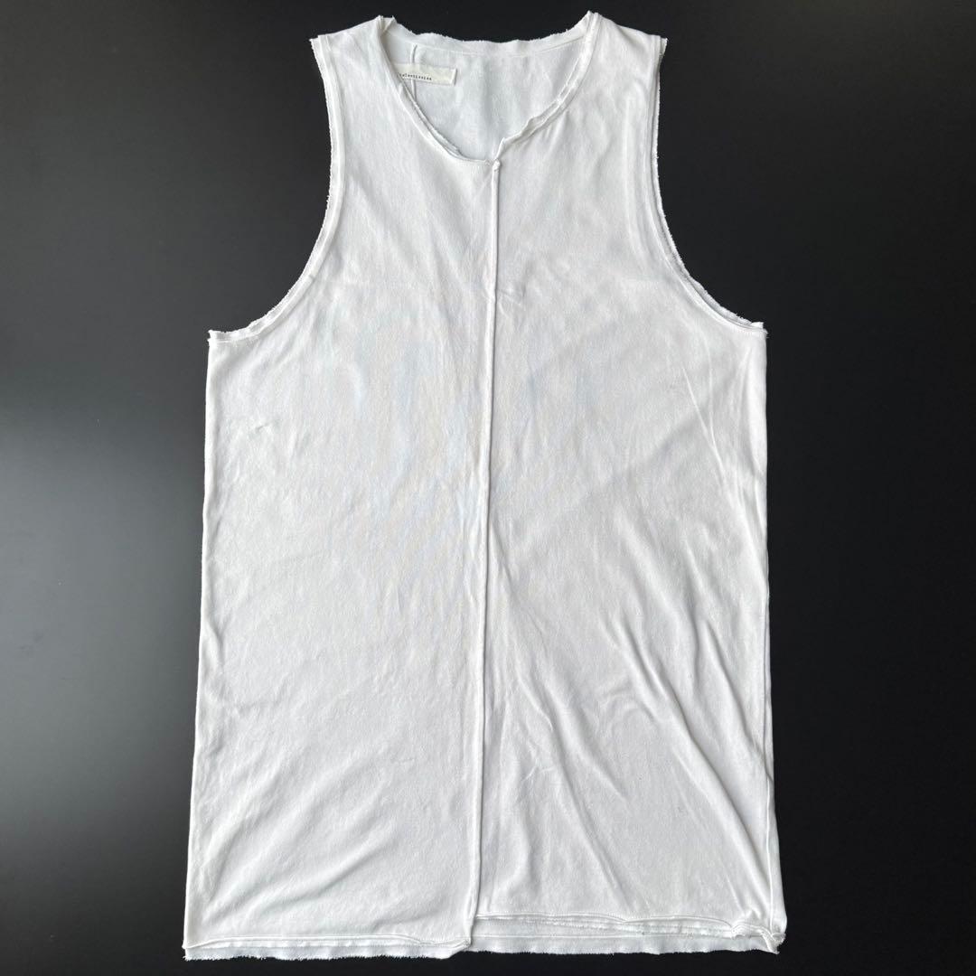 NOSTRASANTISSIMA イタリア製 タンクトップ M RUNDHOLZ