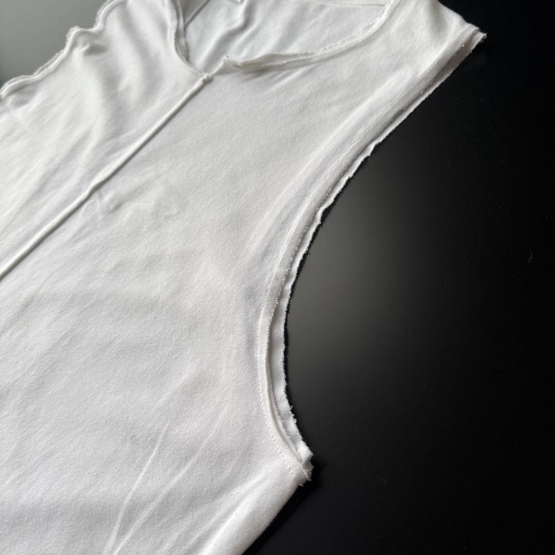 NOSTRASANTISSIMA イタリア製 タンクトップ M RUNDHOLZ