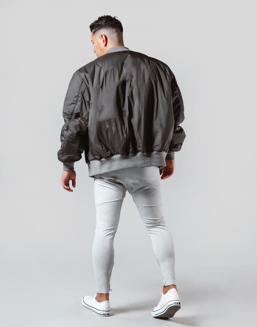 美品　LYFT MA-1 フライトジャケット　cronos PVOT veatm