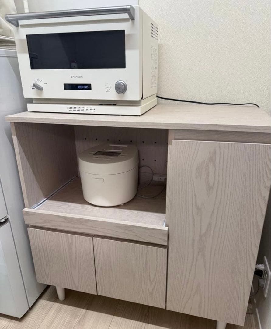 LOWYA キッチンボード