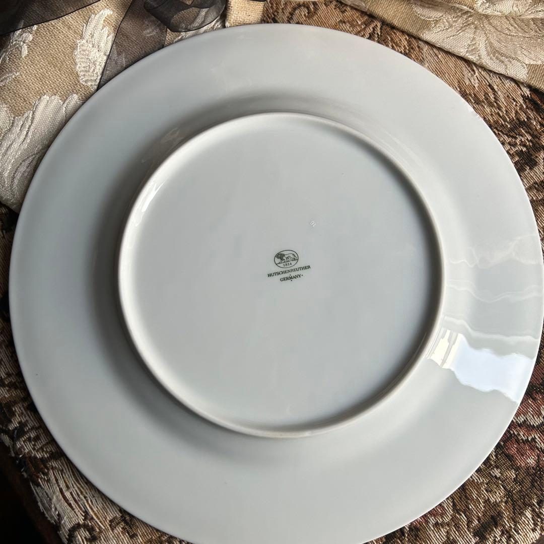 【ドイツ製】HUTSCHENREUTHER EasterRabbit新品チップ有