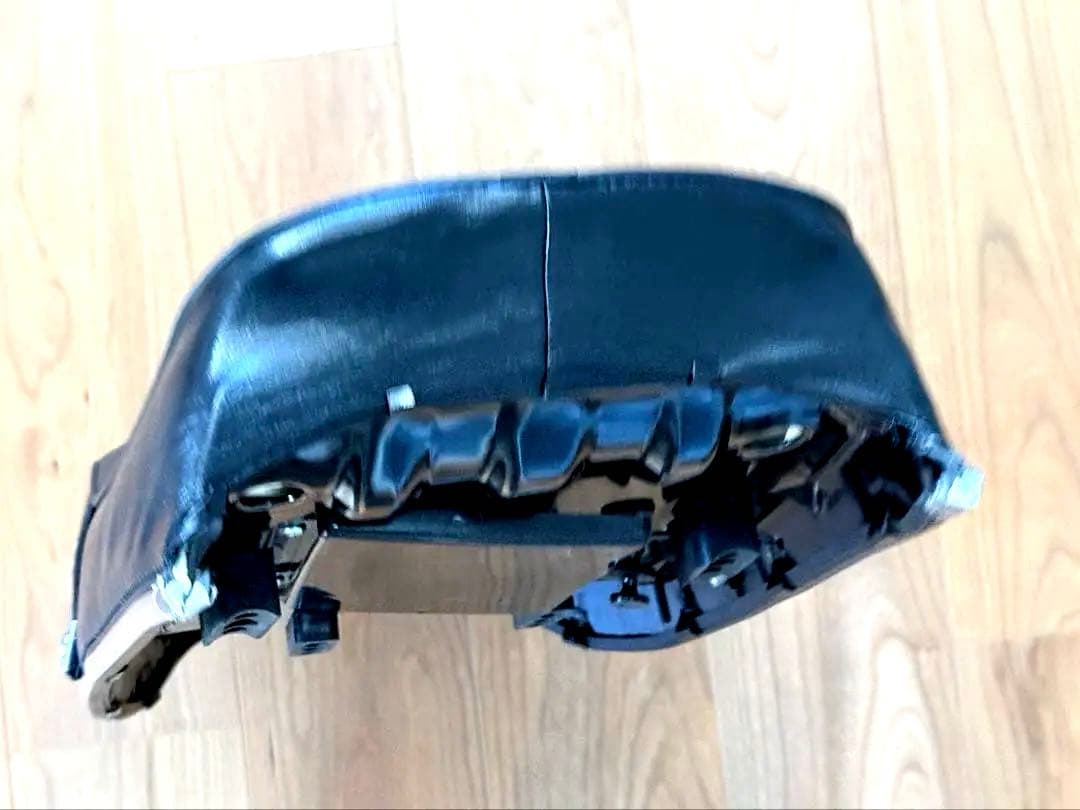 CB750four用　アンコ抜き　 便利な車検証入れ付き