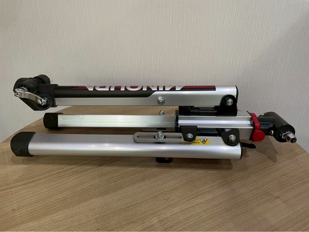 【美品】MINOURA ミノウラ FG540 HYBRIDROLLER ローラー