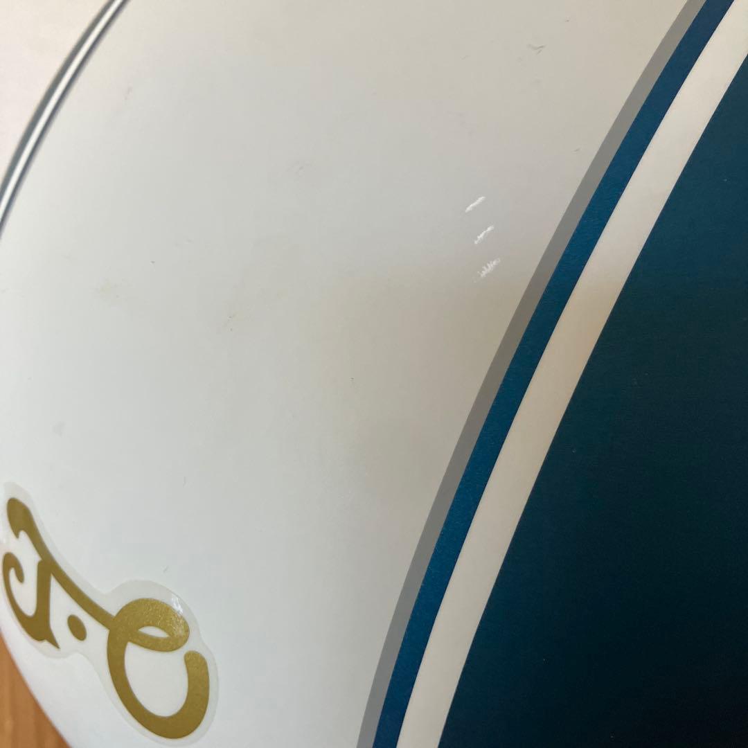 美品SHOEI ジェットヘルメットJ.O キャブレター Ｌサイズ 2023年