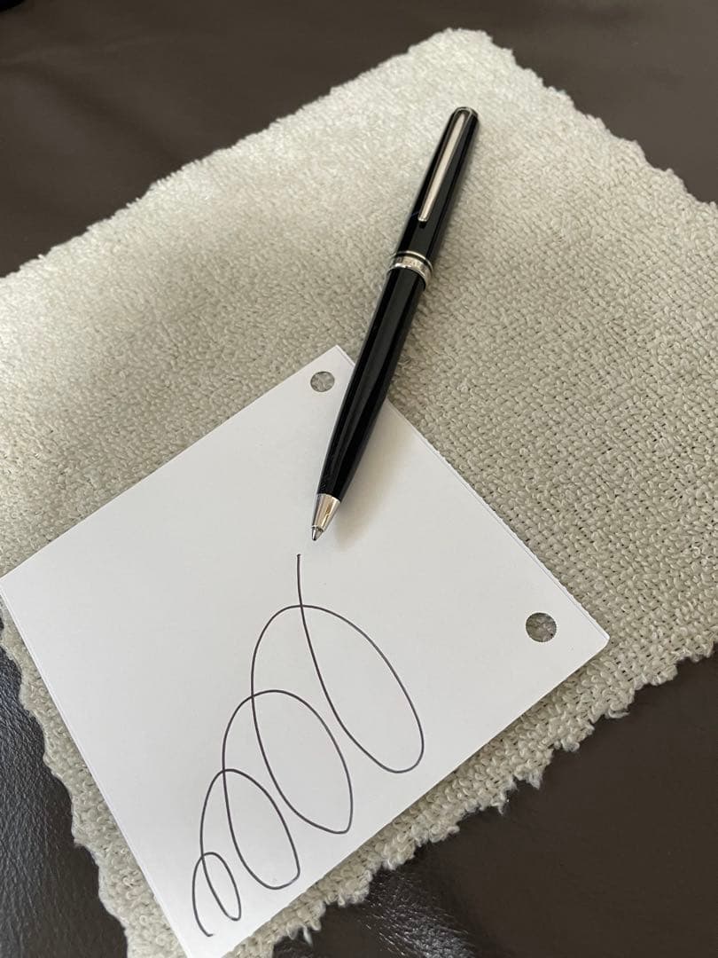 ◾️美品◾️モンブラン cruse collection◾️クルーズコレクション◾️黒