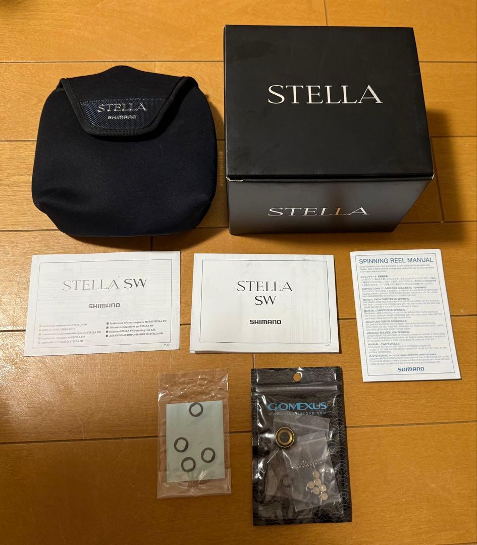 シマノ 20ステラSW 5000XG