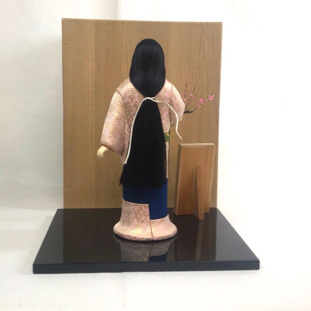 良品/真多呂人形/花の香/古今人形